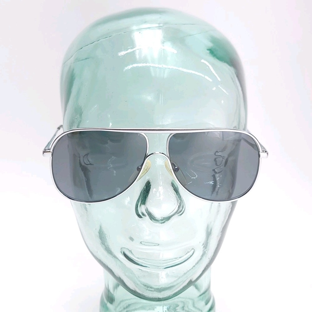 Vintage Stratford 14K GF  Silver‎ Sunglasses USA FRAMES ONLY 57-20-130